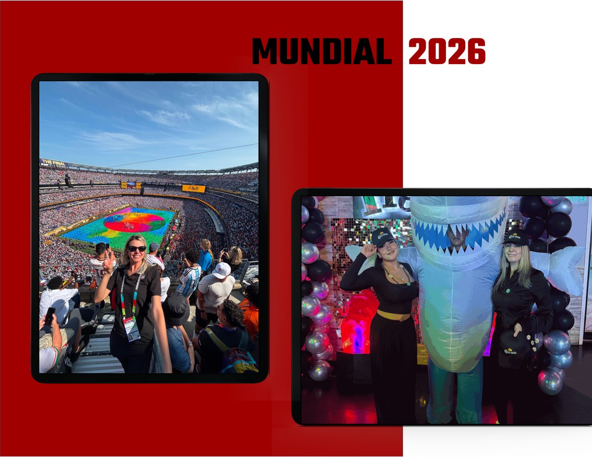 Activación Mundial 2026 — Copa del Mundo
