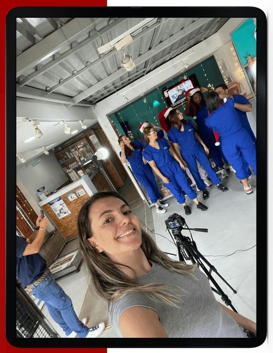 Producción fotográfica — Clínicas y equipos médicos
